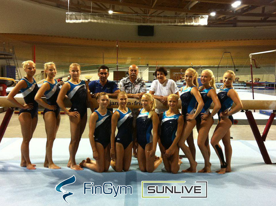 fingym