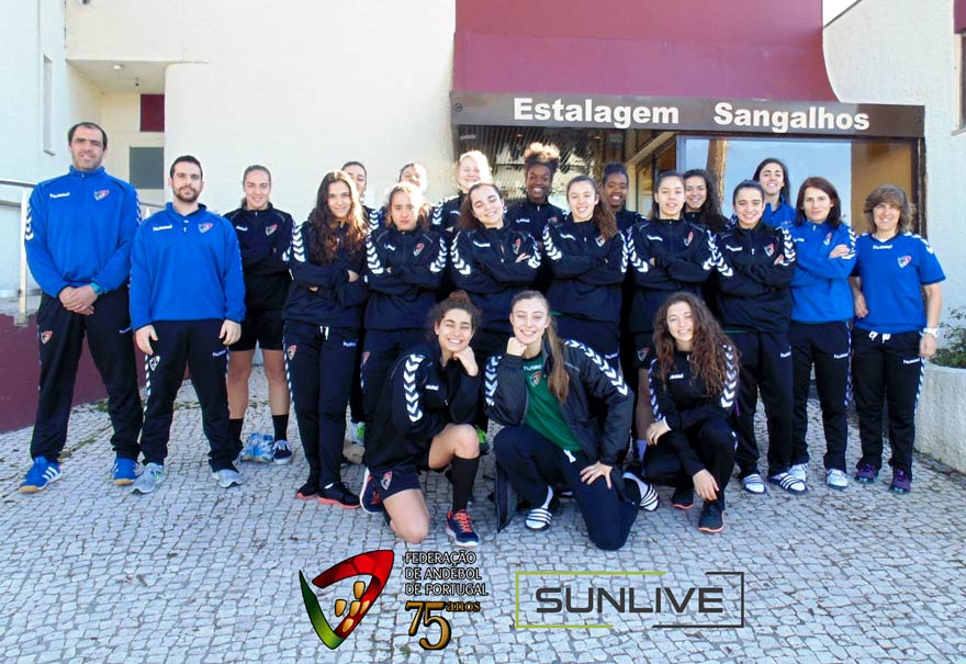 Federacao de Andebol de Portugal Juniores B