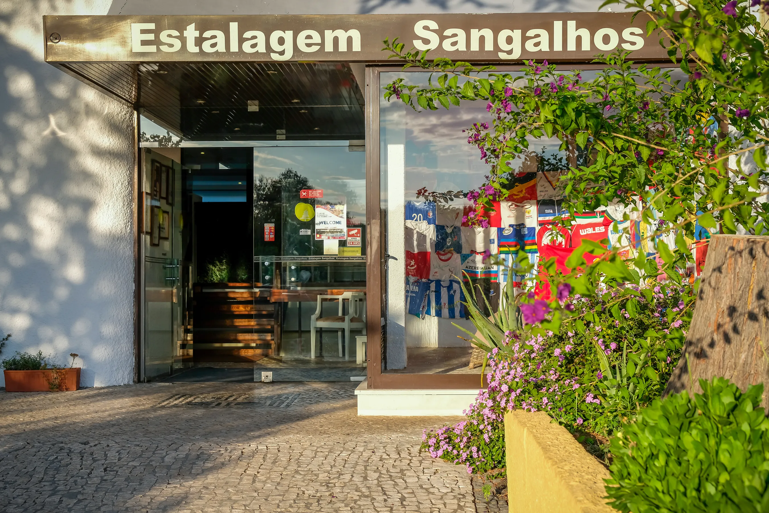 Estalagem de Sangalhos