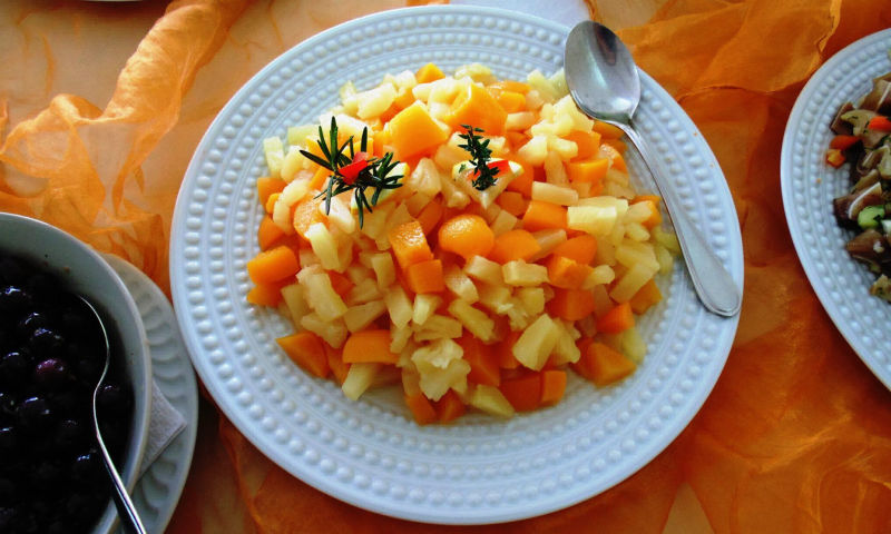 Pequeno-almoço