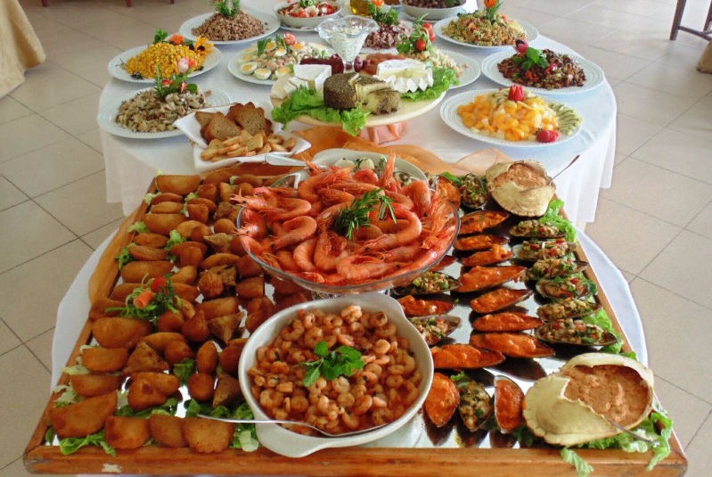 Buffet de domingo