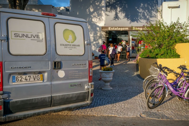 Transporte