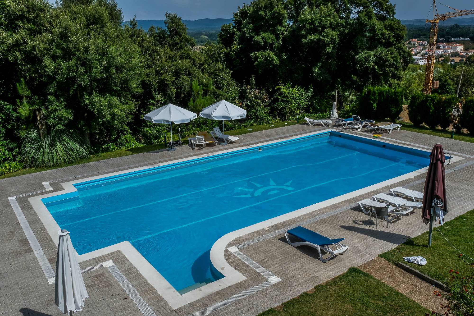 Piscina exterior
