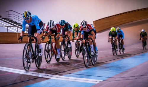 Ciclismo de Pista
