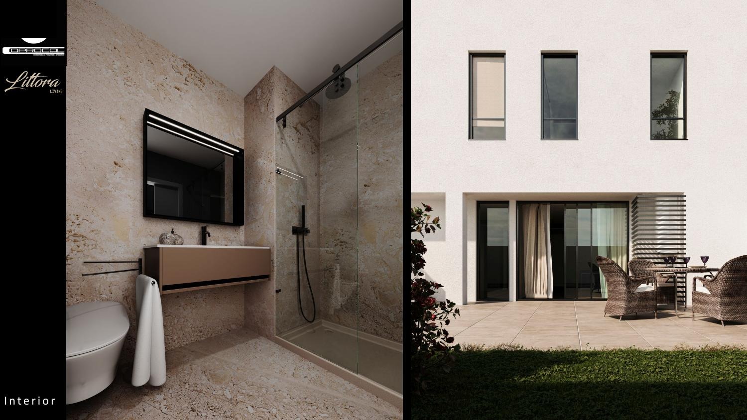 Interior WC