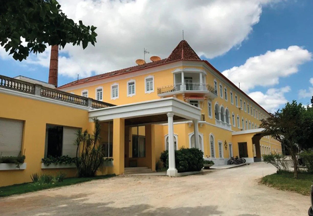 Hotel Termas da Curia