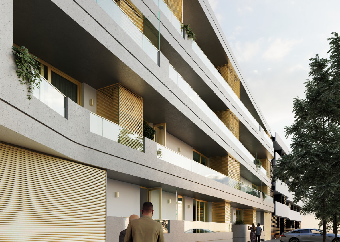 Littora Golden exterior